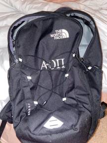 The North Face  Jester AOII Alpha Omicron Pi Backpack