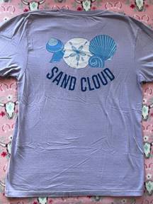 SandCloud Lavender Tee