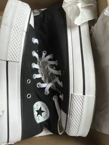 Converse Chuck Taylor All Star Lift Platform Canvas