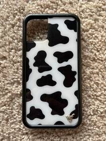 Cow Print Wallflower iPhone 11 Case 