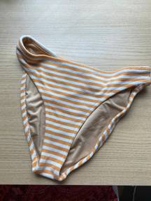 TerryCloth Bikini Bottoms