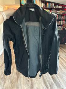 Black Raincoat