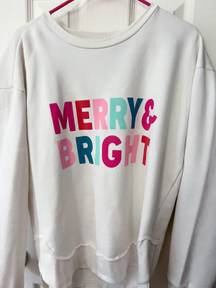 Boutique Christmas Crewneck