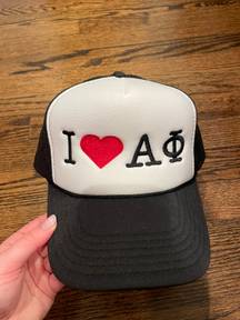 Alpha Phi Hat