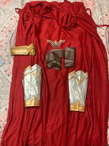 Wonder Woman Costume