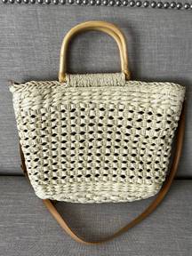 Straw Bag