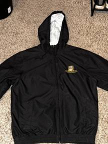 Champion Mizzou Vintage Windbreaker Zip Up