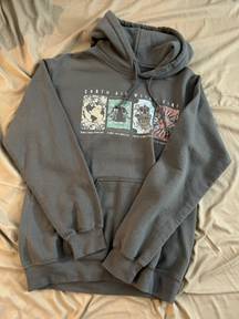 Gray Hoodie 