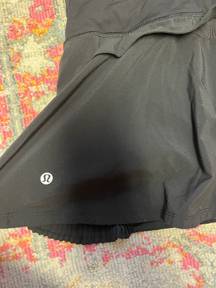 Lululemon Play Off The Pleats Skirt