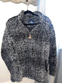 Fur Sherpa Jacket Zip Up