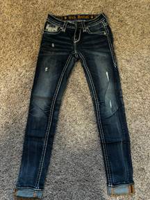 Rock Revival Skinny Jeans