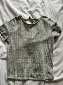 Gray  T shirt