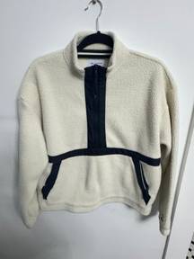 Fleece Pullover