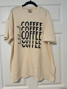 Coffee Shirt