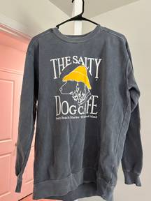 Comfort Colors Salty Dog Sweatshirt
