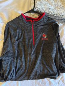 University Of Louisville Quarter Zip