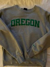 Nike Oregon Ducks Sweatshirt