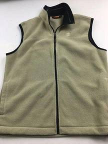 timberland  woman  vest M bust 40 length 27