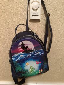 Loungefly Mini Mermaid Backpack 