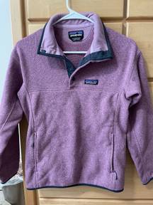 Patagonia Pullover