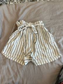 Paper Bag Shorts