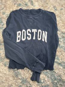 Boston Sweater