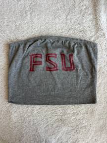 FSU tube top