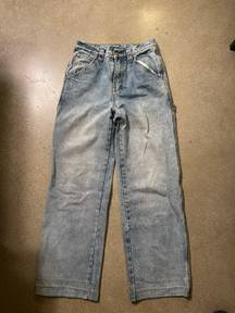 cargo jeans