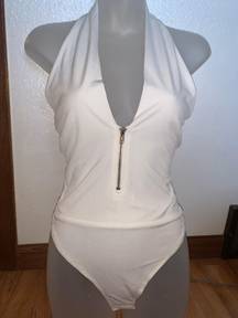 Halter Top Bodysuit