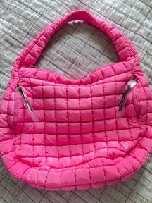 Free People Movement Quilted Carryall 🫧🎀