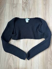 Shoulder Sweater