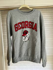 Champion Georgia Bulldog Sweatshirt