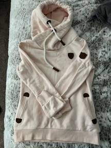 Blush Pink Hoodie