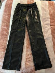 Nasty Gal Leather Pants