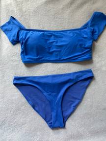 Royal Blue Bikini