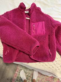 Boutique Fleece Jacket