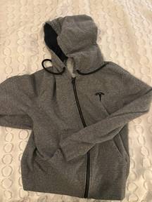 Zip-up Hoodie