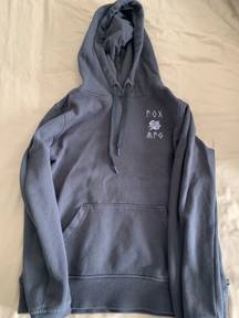 Fox Racing Hoodie