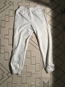 DICK'S Sporting Goods DSG Heathered Grey Jogger Sweatpants