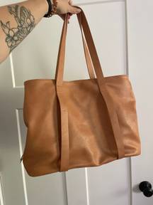 Large Purse Faux Leather