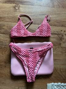 e Crochet Bikini