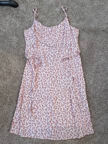 Brandy Melville Floral Dress