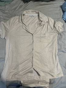 NWOT  Pajama set