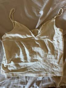 Brandy Melville Cropped Tank Top