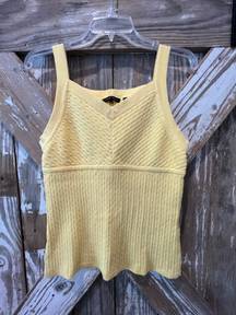 Cable Knit Sweater Vest