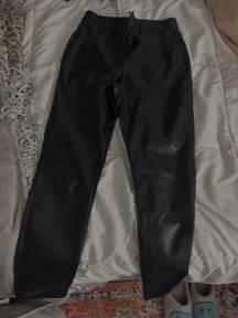 Leather Pants