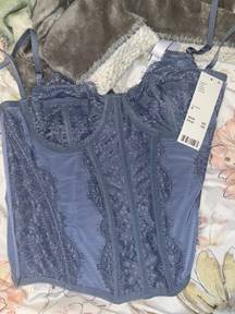 Urban Outfitters Corset Top