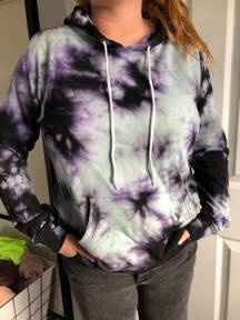 Zumiez Tie Dye Hoodie