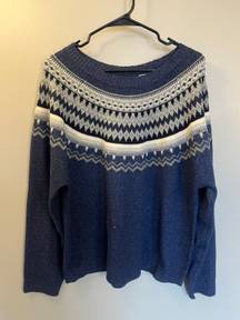 Knit Sweater