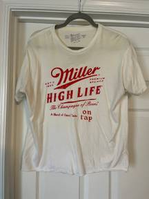 Miller High Life Tee